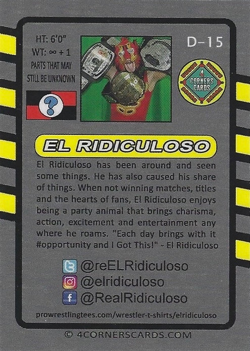 El Ridiculoso