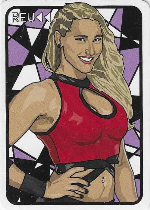 Rhea Ripley (Blonde)