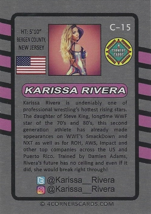 Karissa Rivera