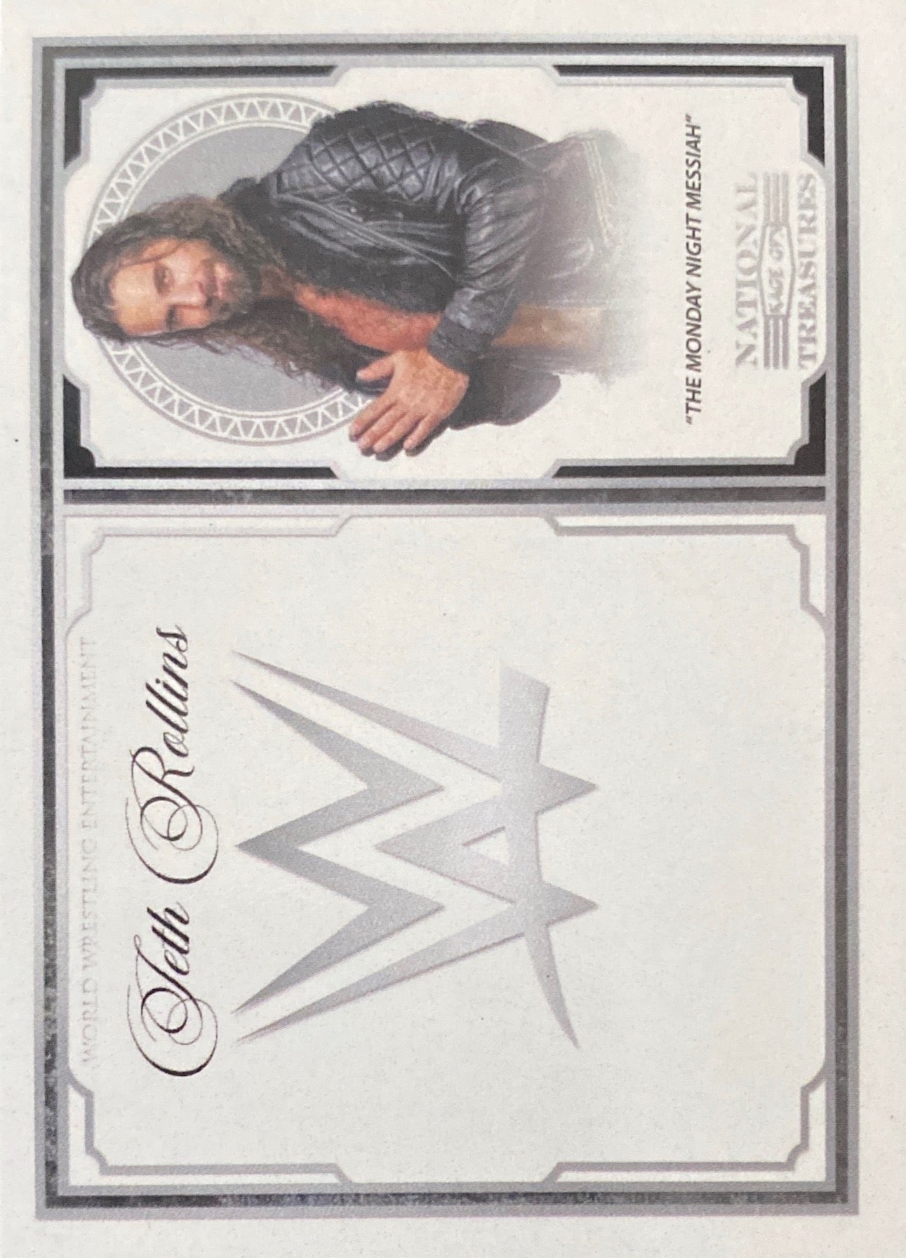 WWE – Seth Rollins