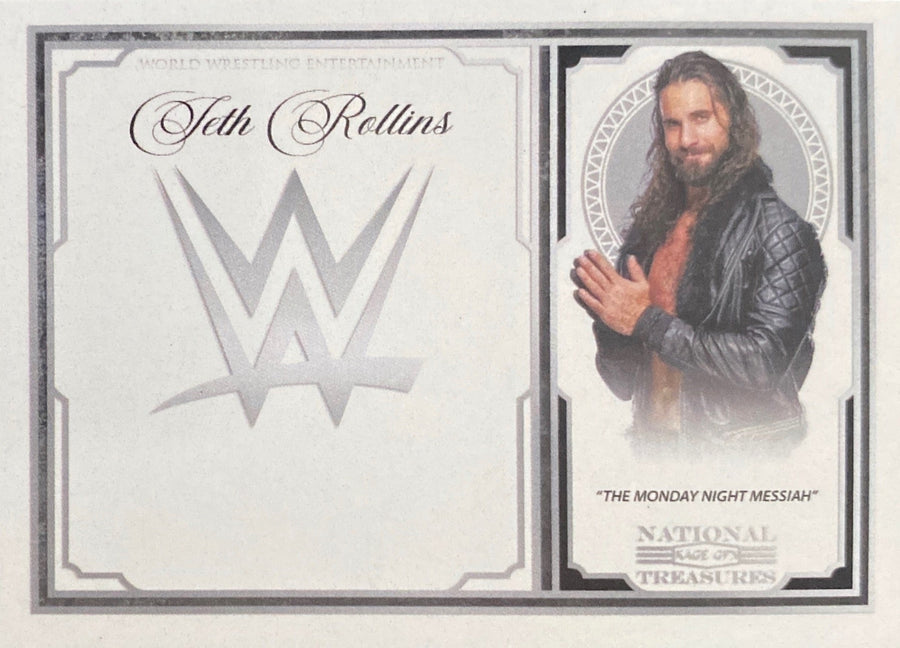 WWE – Seth Rollins