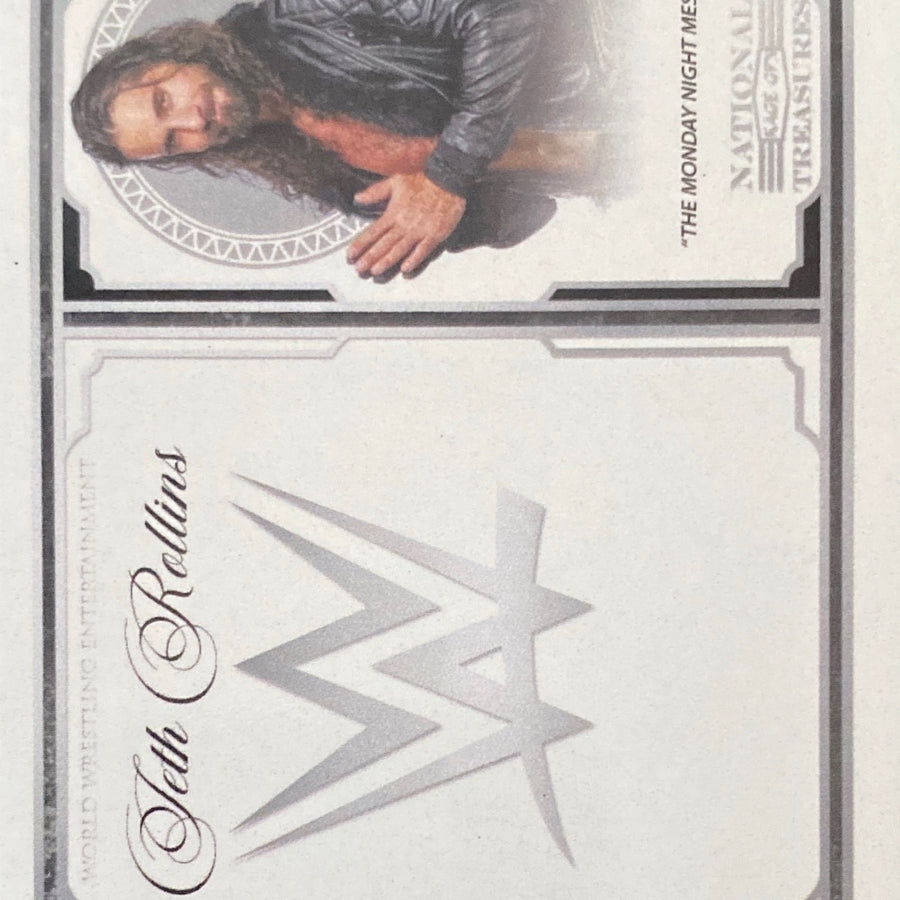 WWE – Seth Rollins