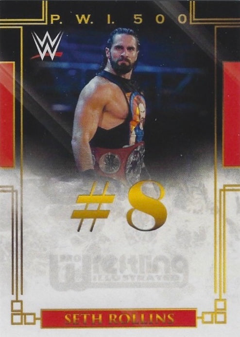 Seth Rollins