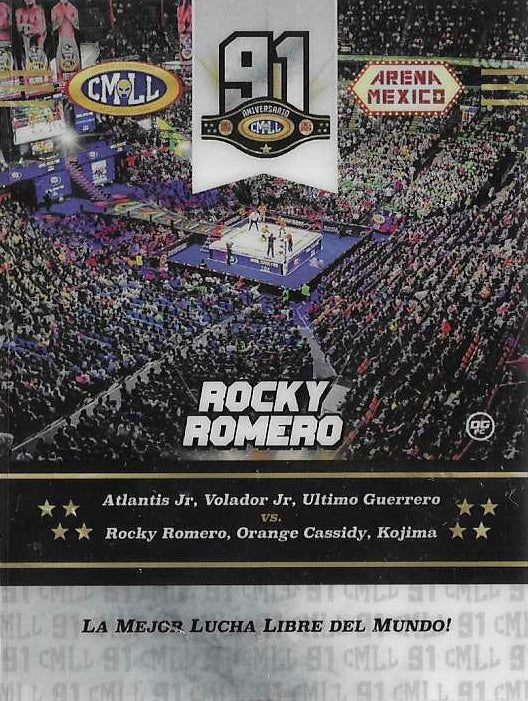 Rocky Romero