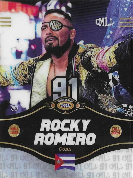 Rocky Romero