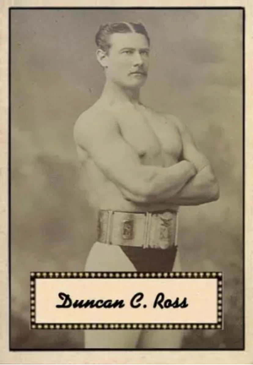 Duncan C. Ross