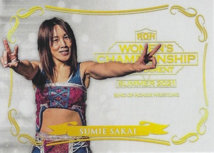 Sumie Sakai