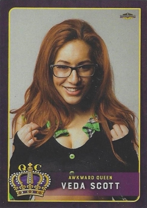 Veda Scott