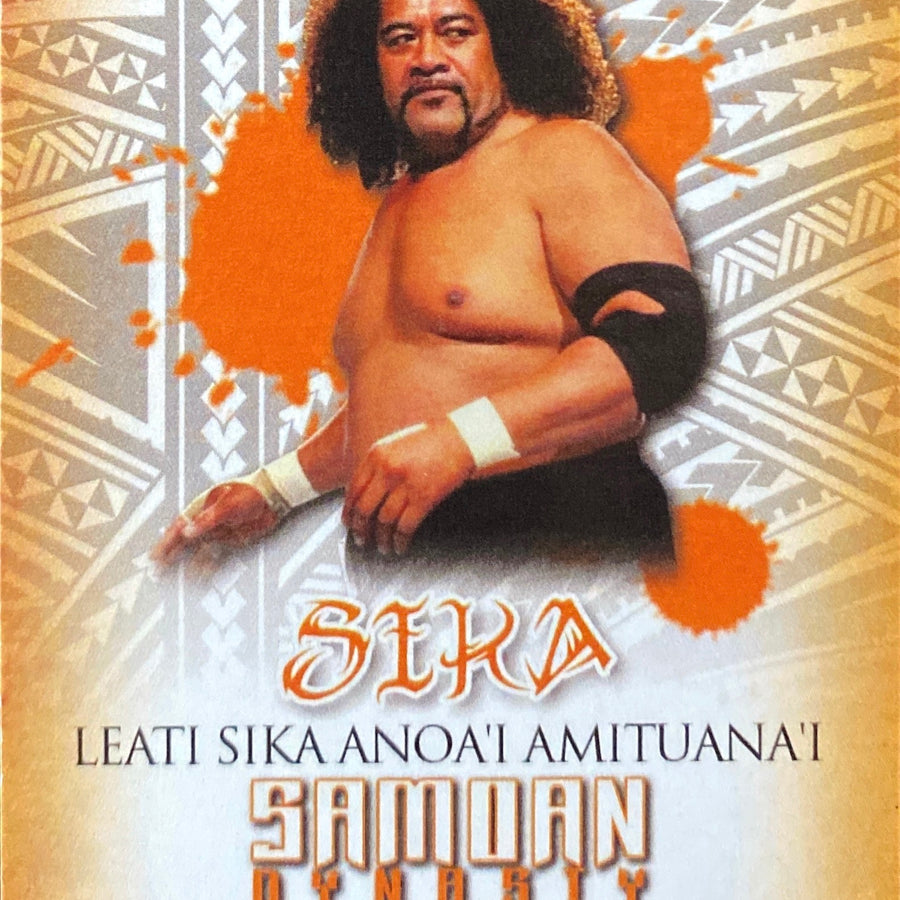 Leati Sika Anoa’i Amituana’i – Sika