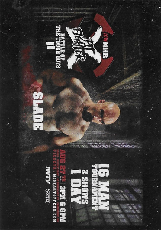 Pit Fighter X – Slade