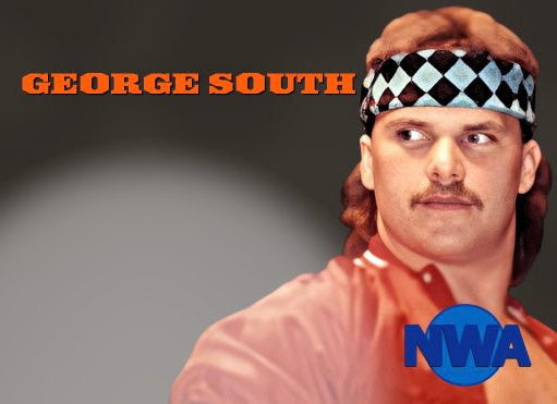 George South – NWA