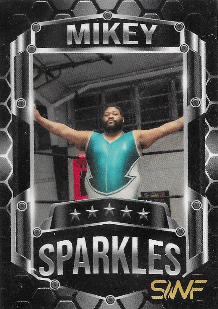 Mikey Sparkles