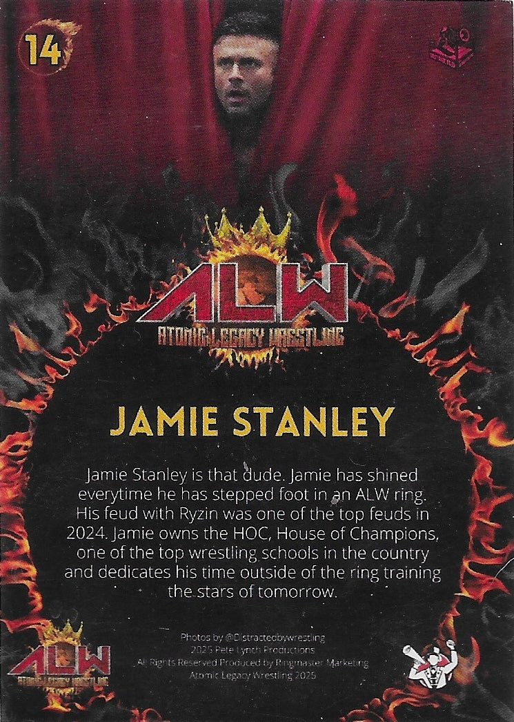 Jamie Stanley