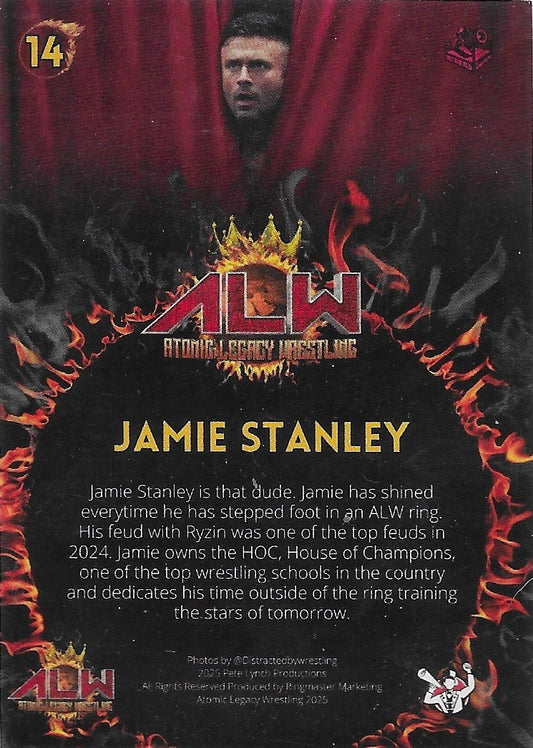 Jamie Stanley