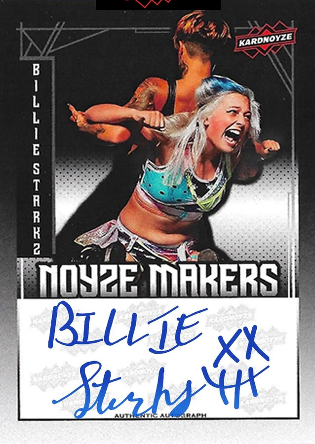 Noyze Makers – Billie Starkz