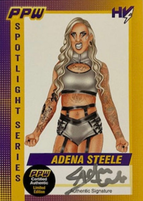 Adena Steele