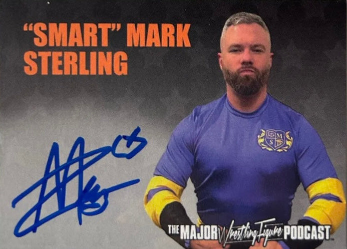 “Smart” Mark Sterling