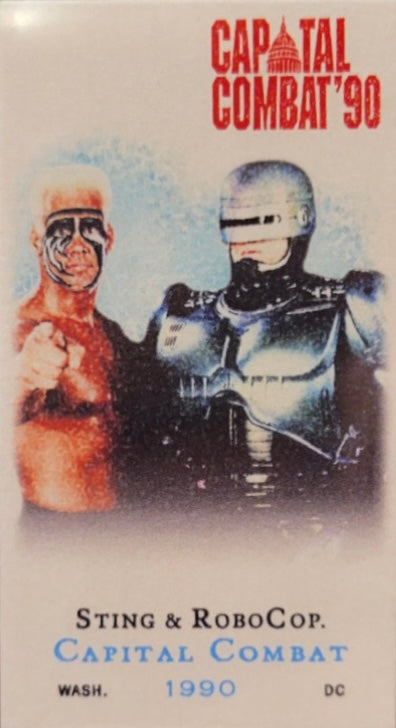Sting & Robocop