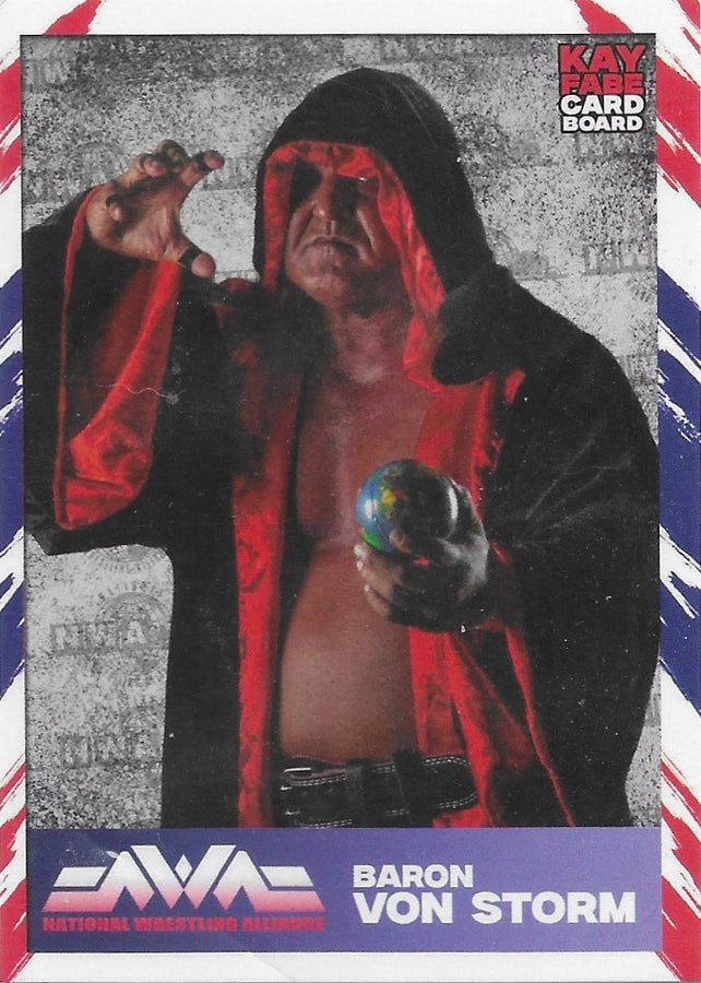 Baron VON Storm