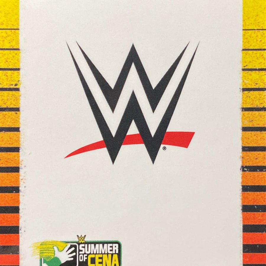 Summerslam 2021 Poster trading card PW Catalog