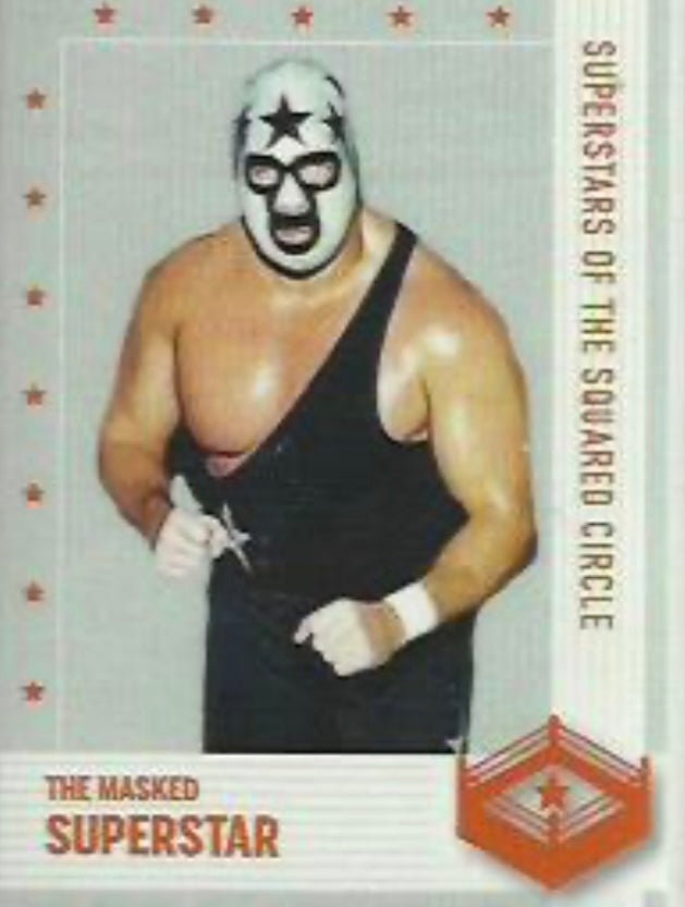 The Masked Superstar
