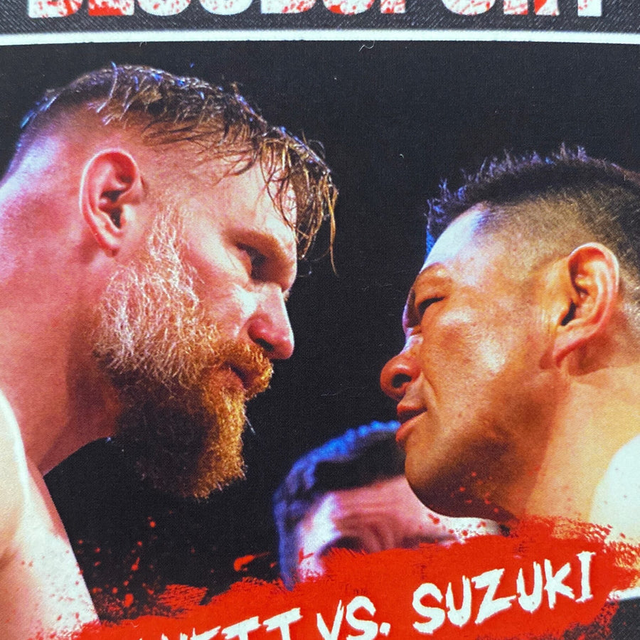 Legacy – Barnett vs. Suzuki