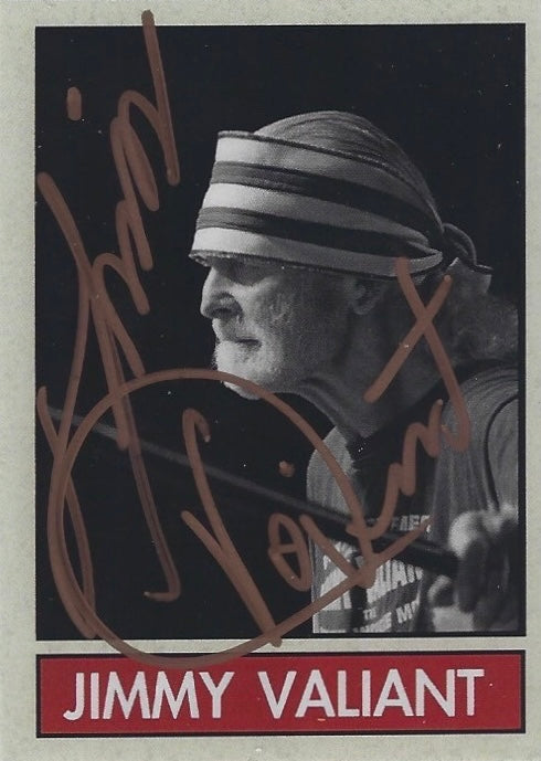 Boogie Woogie Man Jimmy Valiant