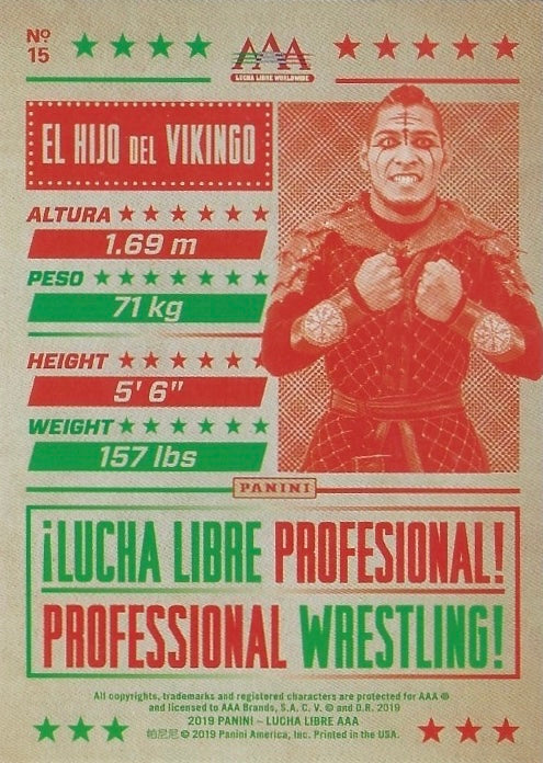 El Hijo del Vikingo