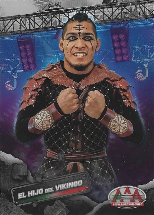 El Hijo del Vikingo