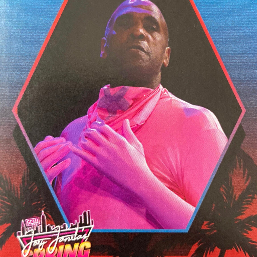 Legacy – Virgil Revealed AS Starman!