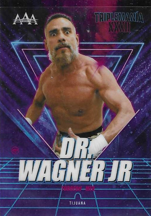DR. Wagner JR