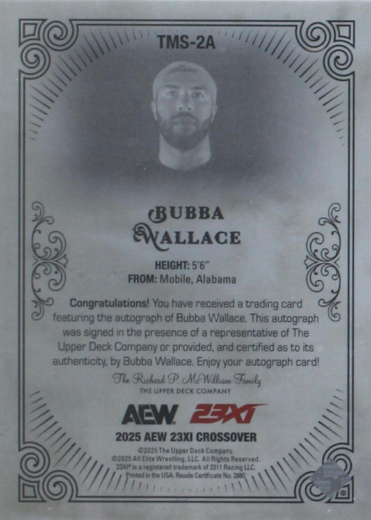 Bubba Wallace
