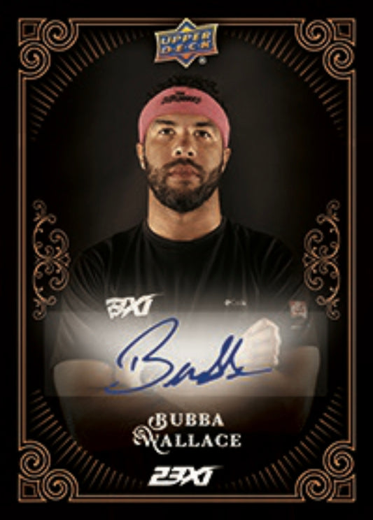 Bubba Wallace