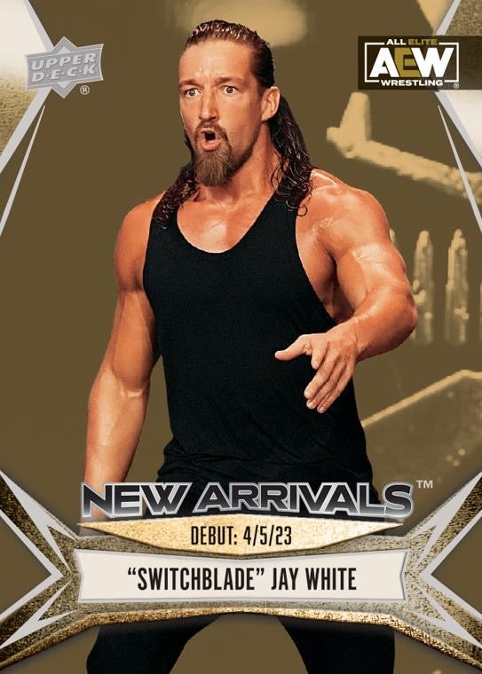“Switchblade” JAY White