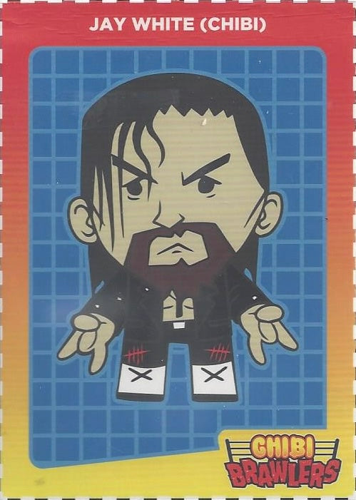 JAY White (Chibi)