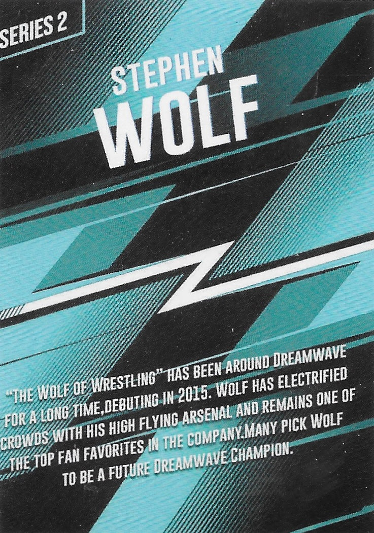 Stephen Wolf