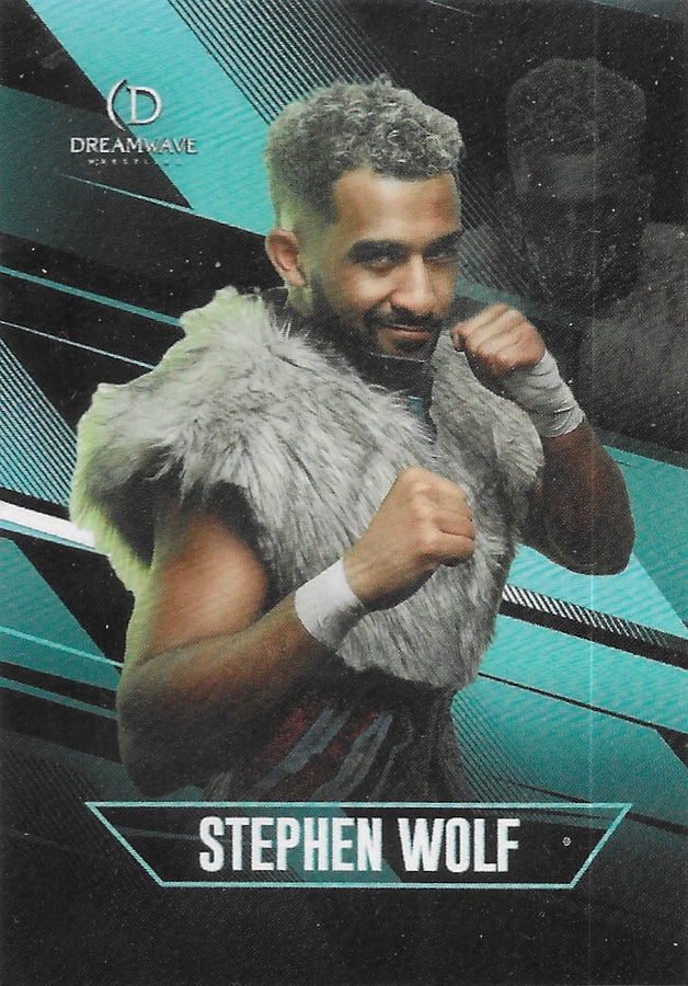 Stephen Wolf