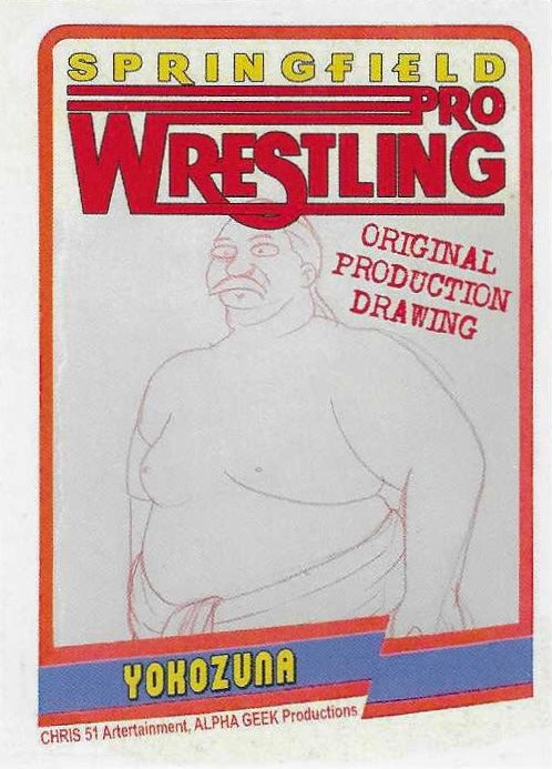Yokozuna – USA