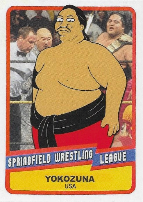 Yokozuna – USA