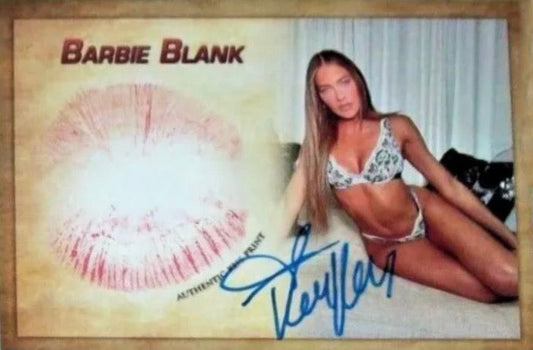 Barbie Blank