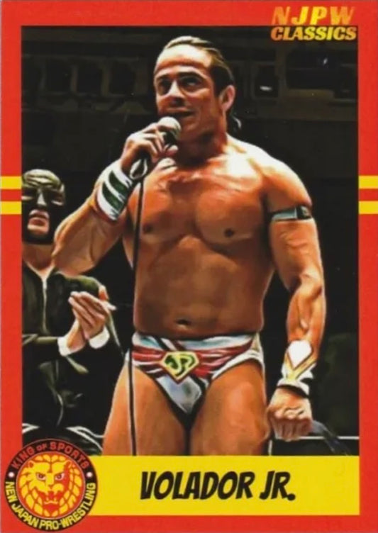 Volador JR.