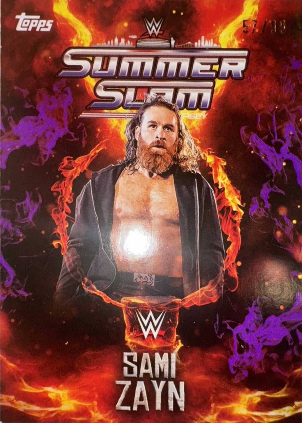 Sami Zayn