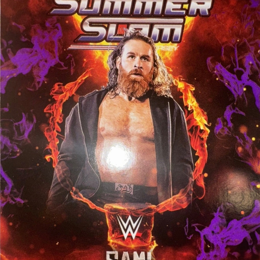 Sami Zayn