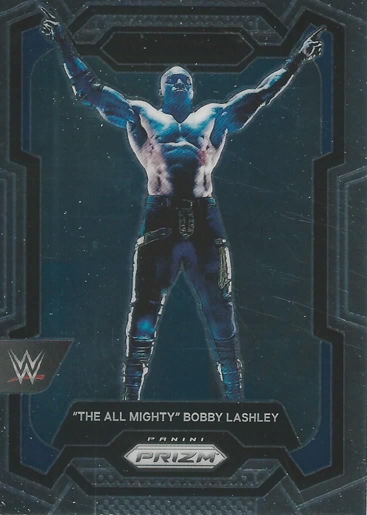 WWE Panini Prizm 2024 Bobby Lashley #150