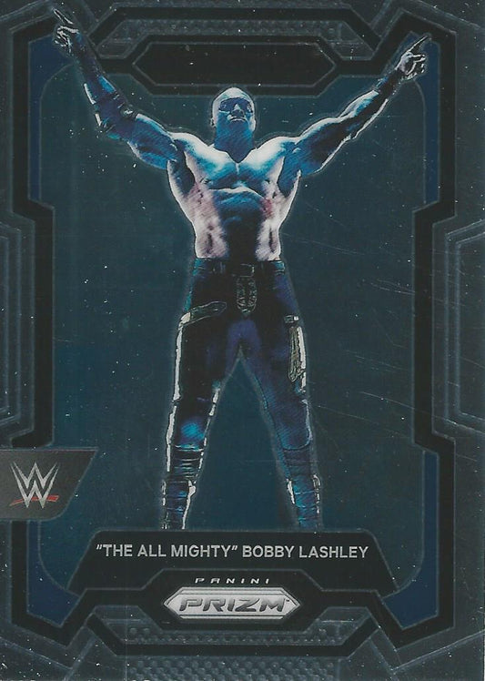 WWE Panini Prizm 2024 Bobby Lashley #150
