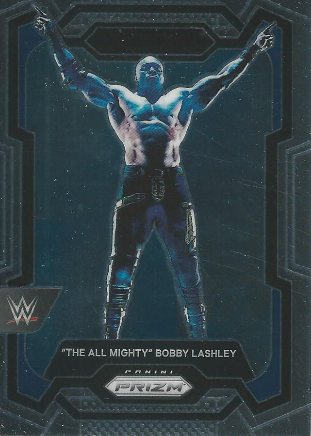 WWE Panini Prizm 2024 Bobby Lashley #150
