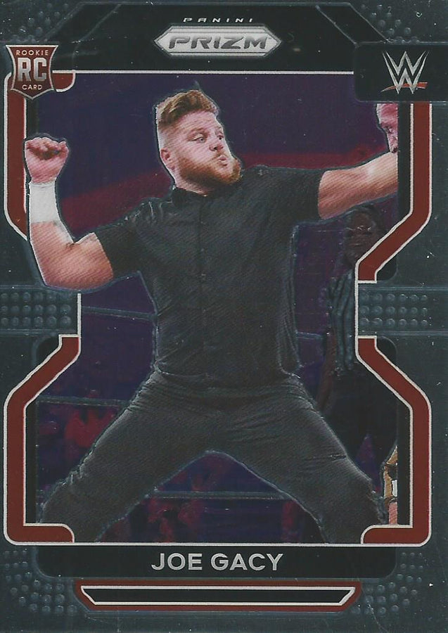 WWE Panini Prizm 2022 Joe Gacy #150