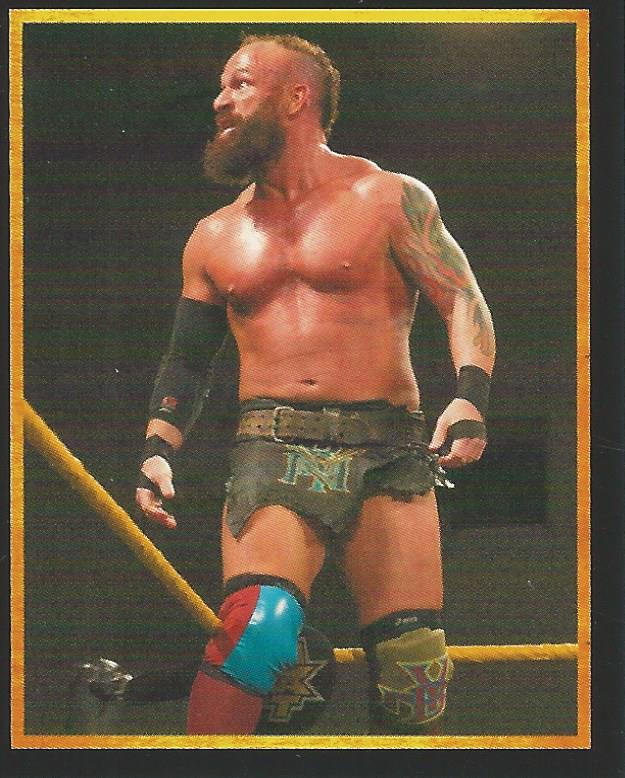 WWE Topps Stickers 2017 Eric Young #212