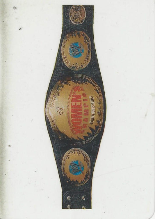 WWE Edibas Lamincards 2005 #150