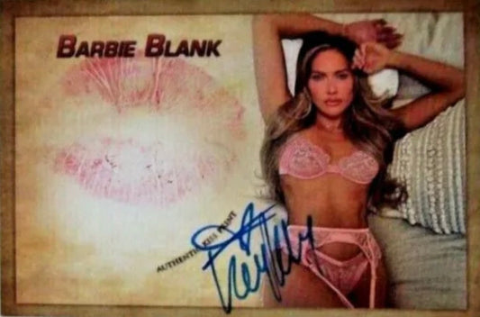 Barbie Blank